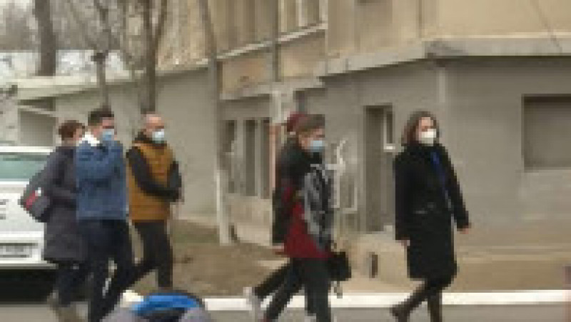 Simona Halep s-a vaccinat anti-Covid FOTO: captură video Digi24 | Poza 2 din 2