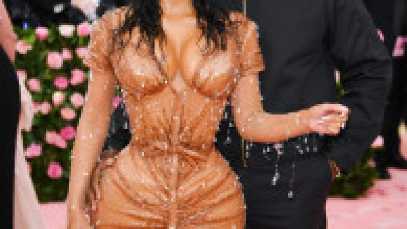 Kim Kardashian și Kanye West la o gală de modă în mai 2019 Foto: Guliver/GettyImages | Poza 9 din 9
