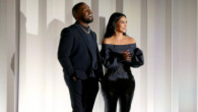 NEW YORK, noiembrie 2019 Kanye West și Kim Kardashian la o gală de premiere a publicației WSJ Foto: Guliver/GettyImages | Poza 5 din 9