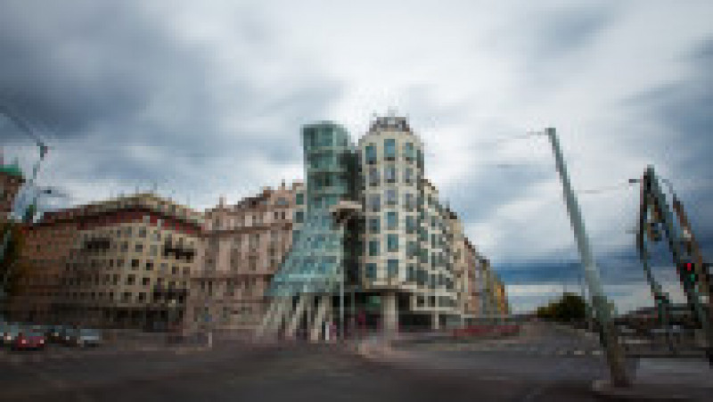 Locul 9. „Clădirea care dansează” din Praga Foto: Profimedia | Poza 18 din 26