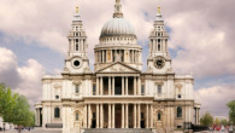 Catedrala St. Paul din Londra se încadrează cel mai bine în proporțiile „numărului de aur” Foto: roofingmegastore.co.uk | Poza 26 din 26
