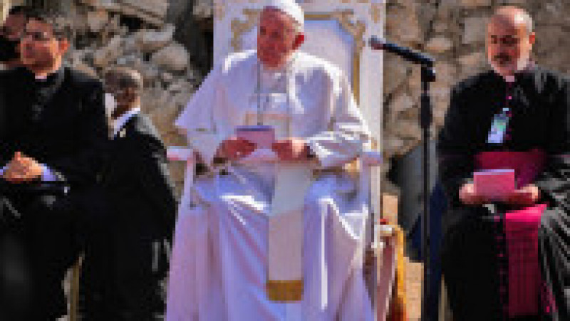 Papa Francisc. Foto: Profimedia Images | Poza 5 din 9