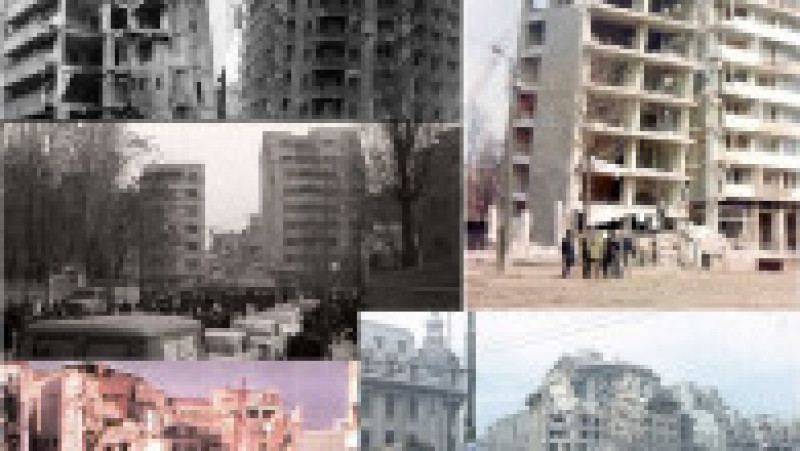 Bucureștiul este unul dintre orașele cu cea mai mare expunere seismică din Europa | Poza 6 din 7