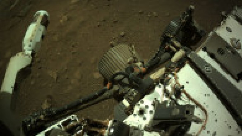 Roverul Perseverance al NASA Foto: Profimedia | Poza 2 din 7