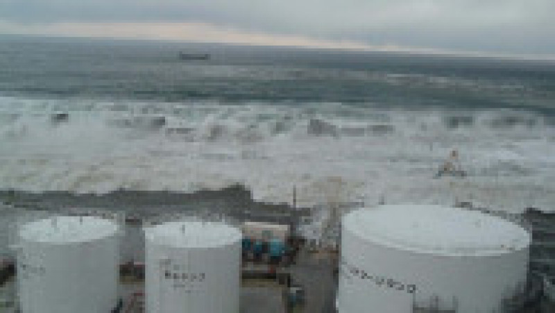 Japonia va deversa în mare peste un milion de tone de apă de la Fukushima. Sursa foto: Profimedia Images | Poza 26 din 26