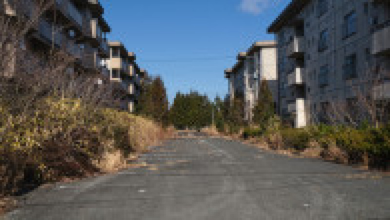 Clădiri cu apartamente în zona interzisă. Sursa foto: Profimedia Images / Nicolas Datiche/SIPA | Poza 16 din 26