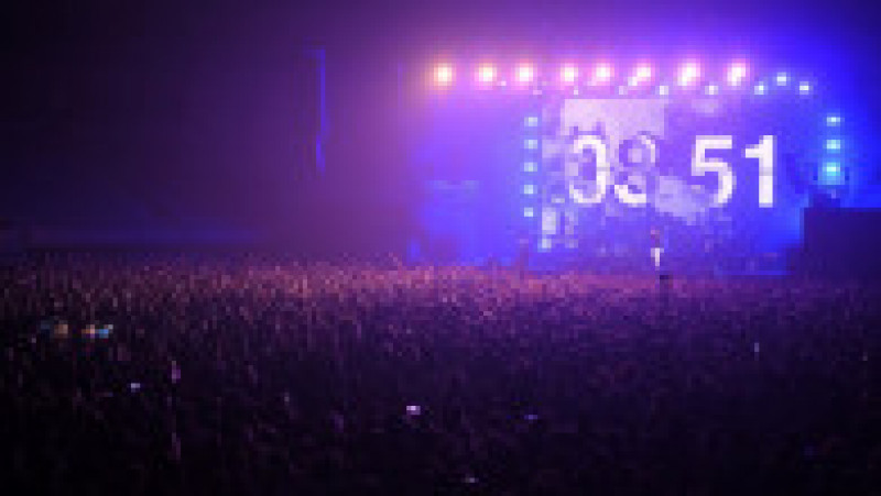 5.000 de oameni au participat la un concert rock în Barcelona, în plină pandemie. Foto: Profimedia Images | Poza 1 din 6