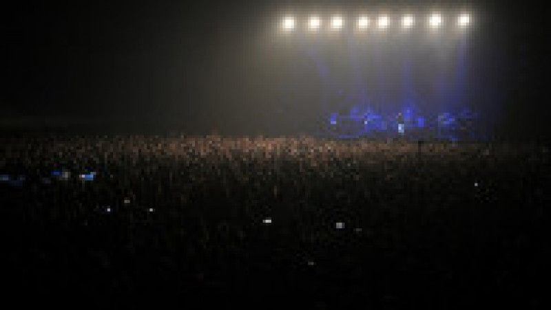 5.000 de oameni au participat la un concert rock în Barcelona, în plină pandemie. Foto: Profimedia Images | Poza 2 din 6