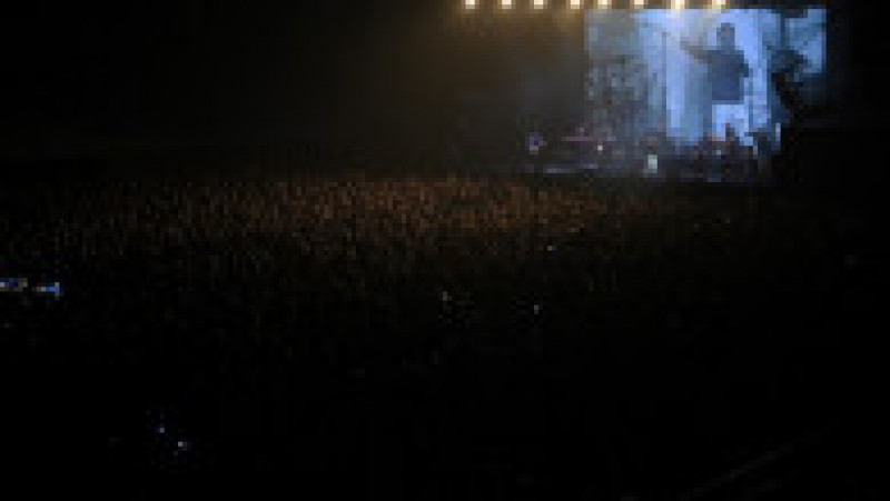 5.000 de oameni au participat la un concert rock în Barcelona, în plină pandemie. Foto: Profimedia Images | Poza 3 din 6