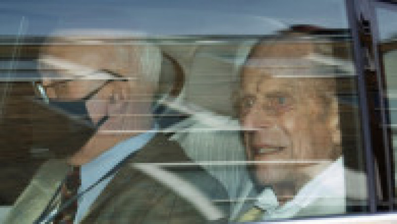 Prințul Philip a murit la 99 de ani FOTO: Profimedia Images | Poza 10 din 23