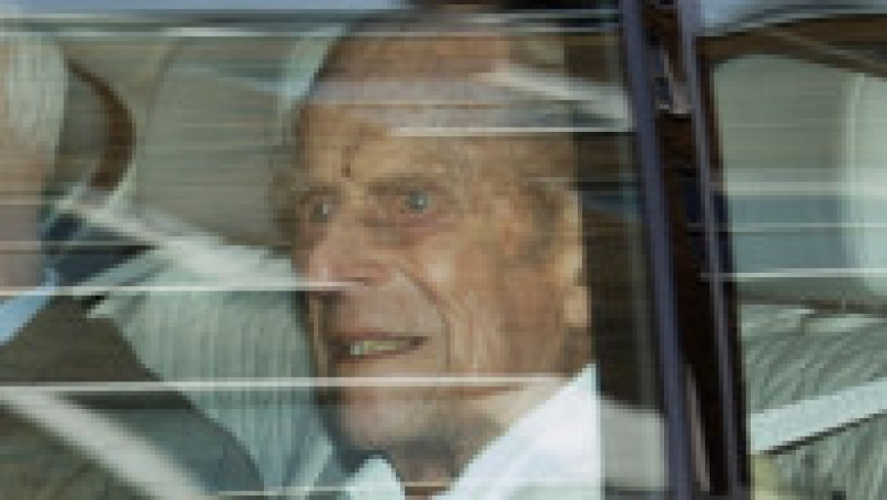 Prințul Philip a murit la 99 de ani FOTO: Profimedia Images | Poza 7 din 23