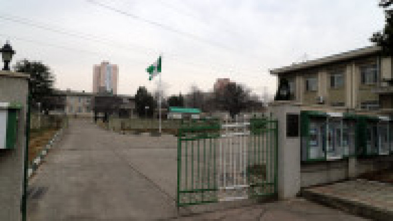 Ambasadele din Phenian sunt pustii FOTO: Facebook/ Russian Embassy in Pyongyang | Poza 7 din 10