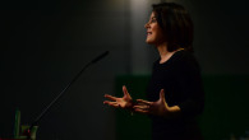 Annalena Baerbock FOTO: Getty Images | Poza 3 din 5