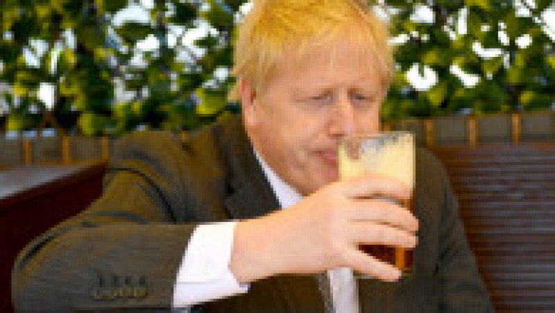 Boris Johnson Foto: Profimedia Images | Poza 7 din 8