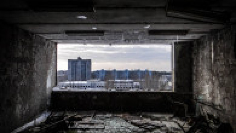 35 de ani de la explozia de la Cernobîl FOTO: Profimedia Images | Poza 38 din 65