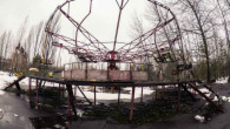 35 de ani de la explozia de la Cernobîl FOTO: Profimedia Images | Poza 29 din 65
