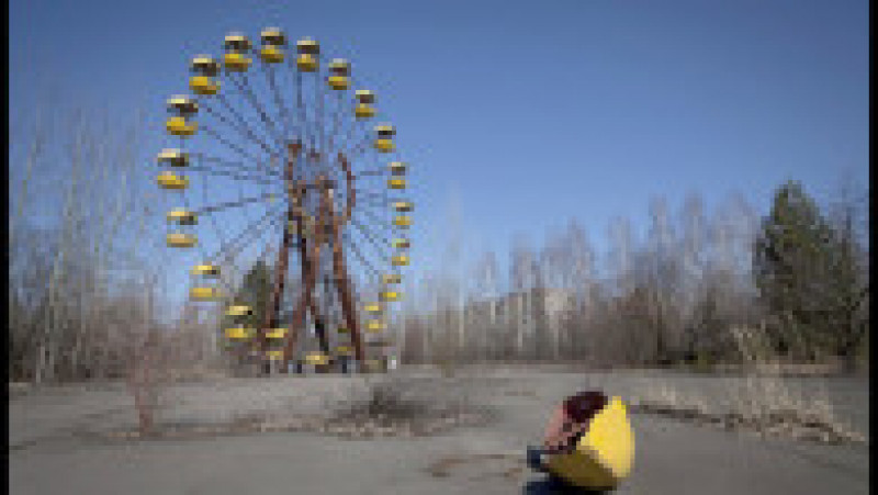 35 de ani de la explozia de la Cernobîl FOTO: Profimedia Images | Poza 3 din 65