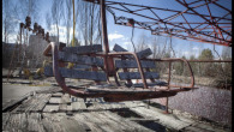 35 de ani de la explozia de la Cernobîl FOTO: Profimedia Images | Poza 2 din 65