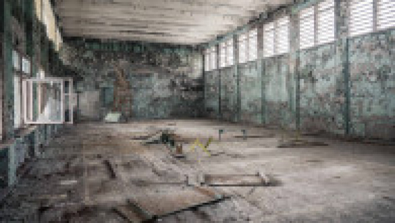 35 de ani de la explozia de la Cernobîl FOTO: Profimedia Images | Poza 25 din 65