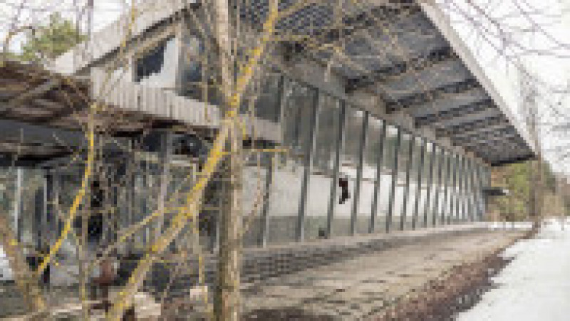 35 de ani de la explozia de la Cernobîl FOTO: Profimedia Images | Poza 20 din 65