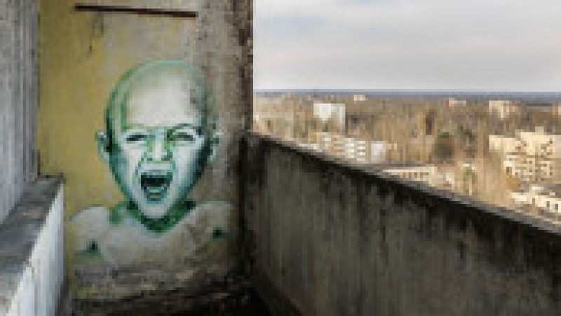 35 de ani de la explozia de la Cernobîl FOTO: Profimedia Images | Poza 57 din 65