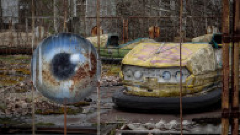 Zona de excludere de la Cernobîl FOTO: Profimedia Images | Poza 48 din 65
