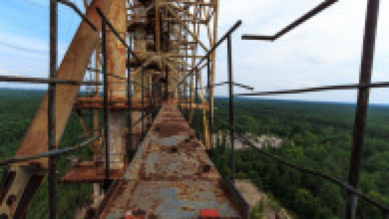 Zona de excludere de la Cernobîl FOTO: Profimedia Images | Poza 17 din 33