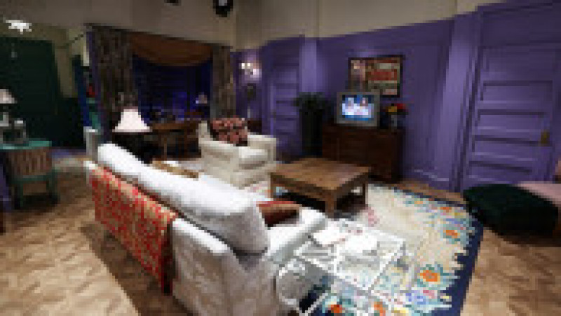 Fanii serialului „Friends” pot închiria apartamentul în care locuiau Monica și Rachel. Foto: Profimedia Images | Poza 3 din 4