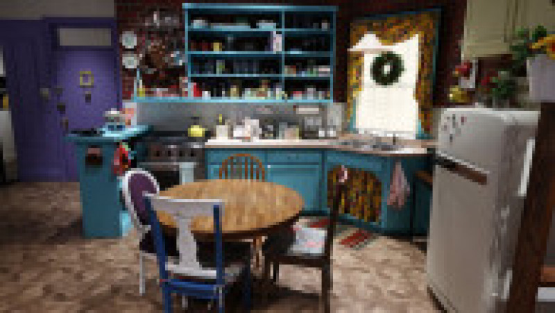 Fanii serialului „Friends” pot închiria apartamentul în care locuiau Monica și Rachel. Foto: Profimedia Images | Poza 2 din 4