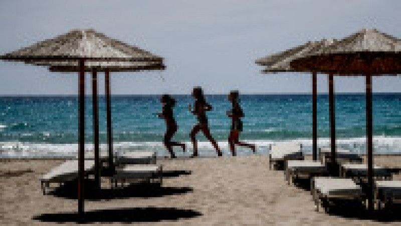 Plaja Phalasarna din Creta. Foto: Profimedia Images | Poza 7 din 9