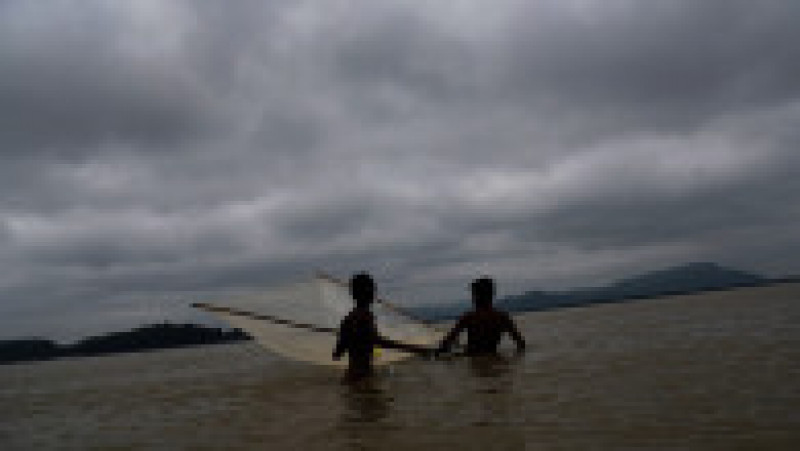 Cum s-a umplut de cadavre fluviul sacru al Indiei FOTO: Profimedia Images | Poza 28 din 34