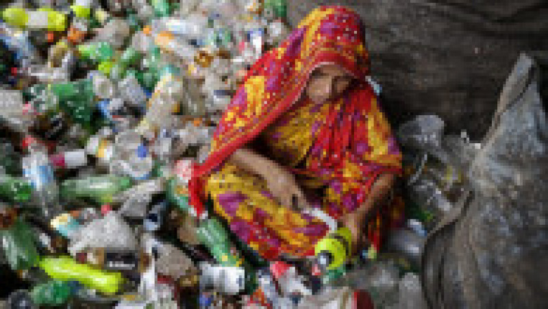 Jumătate din deşeurile de plastic de unică folosinţă din lume sunt produse de doar 20 de companii FOTO: Profimedia Images | Poza 31 din 32
