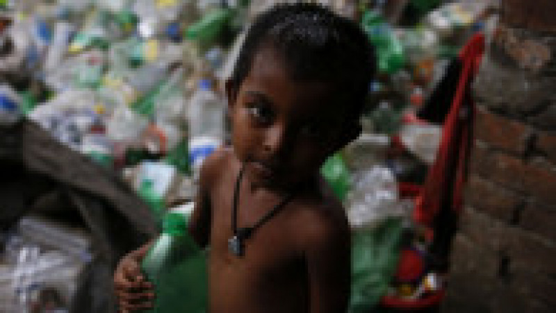 Jumătate din deşeurile de plastic de unică folosinţă din lume sunt produse de doar 20 de companii FOTO: Profimedia Images | Poza 26 din 32