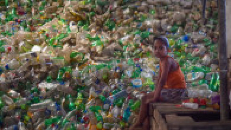 Jumătate din deşeurile de plastic de unică folosinţă din lume sunt produse de doar 20 de companii FOTO: Profimedia Images | Poza 13 din 32