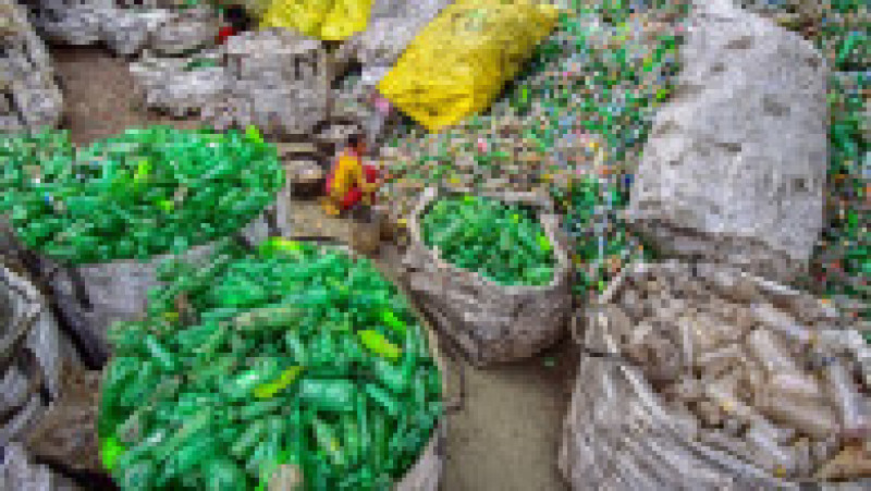 Jumătate din deşeurile de plastic de unică folosinţă din lume sunt produse de doar 20 de companii FOTO: Profimedia Images | Poza 11 din 32