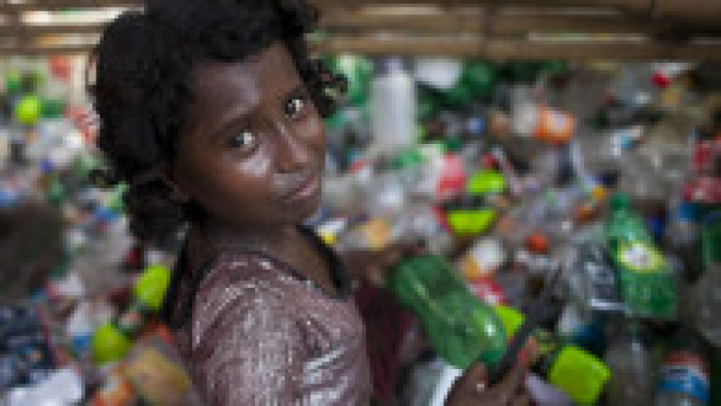 Jumătate din deşeurile de plastic de unică folosinţă din lume sunt produse de doar 20 de companii FOTO: Profimedia Images | Poza 2 din 32