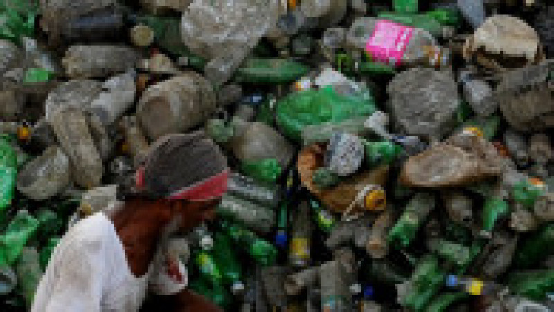 Jumătate din deşeurile de plastic de unică folosinţă din lume sunt produse de doar 20 de companii FOTO: Profimedia Images | Poza 4 din 32