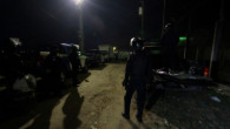Poliția din Guatemala a anunțat că cel puțin patru deținuți au fost decapitați în timpul unei revolte care a avut loc în închisoare Cantel. Sursa foto: Profimedia Images | Poza 5 din 9