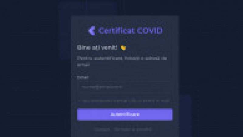 Pași pentru obținerea certificatului digital COVID. Sursă foto: STS | Poza 1 din 5