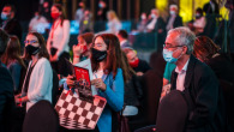 Participanți în public la deschiderea Superbet Chess Classic 2021 | Poza 8 din 12