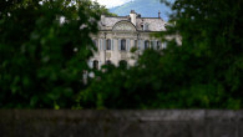 Villa La Grange a intrat deja în febra pregătirilor pentru întâlnirea Biden - Putin. Foto: Profimedia | Poza 3 din 5