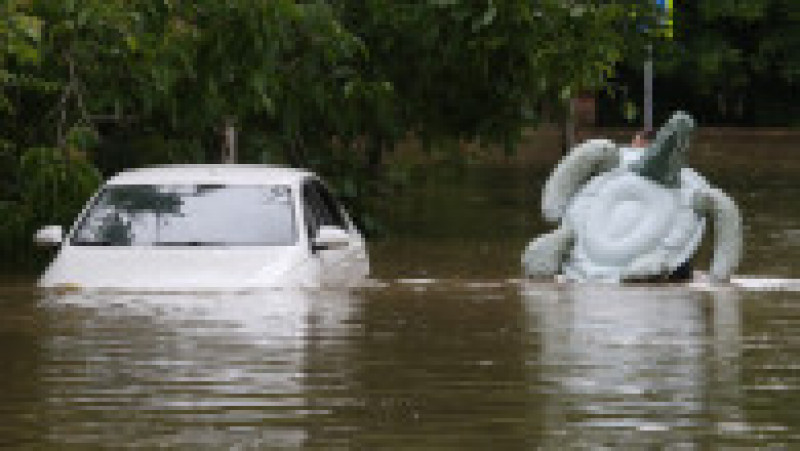 Stare de urgență decretată de Crimeea în urma inundațiilor grave. Foto: Profimedia Images | Poza 9 din 15