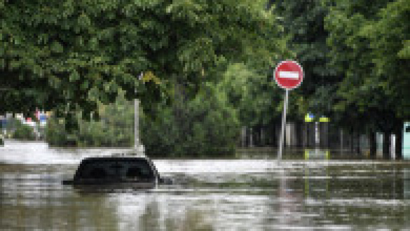 Stare de urgență decretată de Crimeea în urma inundațiilor grave. Foto: Profimedia Images | Poza 2 din 15