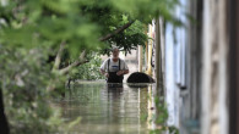 Stare de urgență decretată de Crimeea în urma inundațiilor grave. Foto: Profimedia Images | Poza 3 din 15