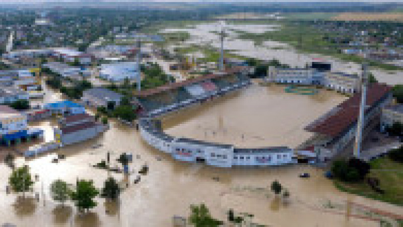 Stare de urgență decretată de Crimeea în urma inundațiilor grave. Foto: Profimedia Images | Poza 14 din 15