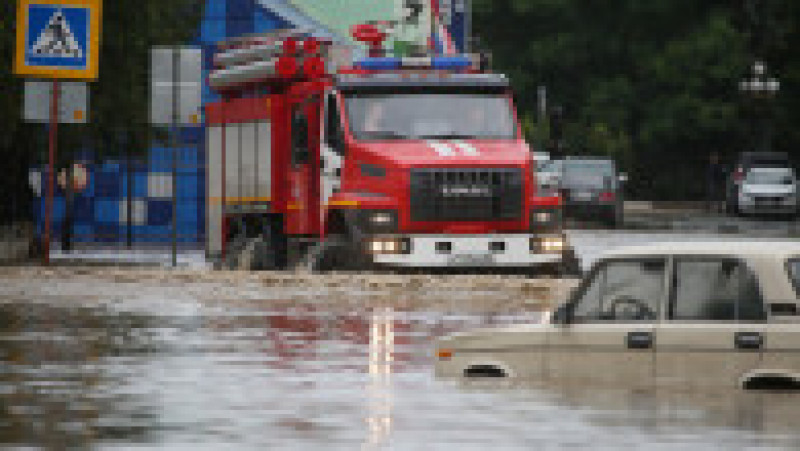 Stare de urgență decretată de Crimeea în urma inundațiilor grave. Foto: Profimedia Images | Poza 12 din 15