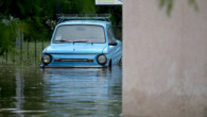 Stare de urgență decretată de Crimeea în urma inundațiilor grave. Foto: Profimedia Images | Poza 13 din 15