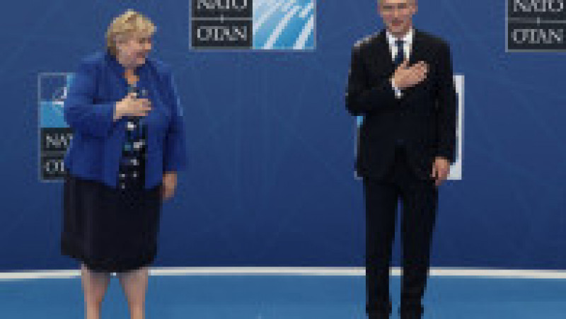 Summitul NATO. Foto: Profimedia Images | Poza 11 din 17