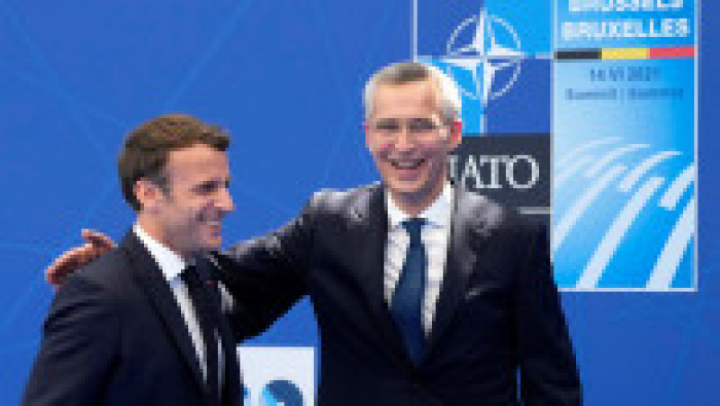 Summitul NATO. Foto: Profimedia Images | Poza 14 din 17