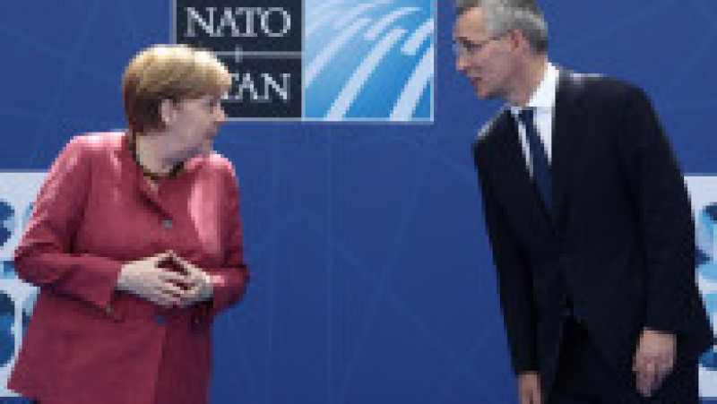 Summitul NATO. Foto: Profimedia Images | Poza 10 din 17